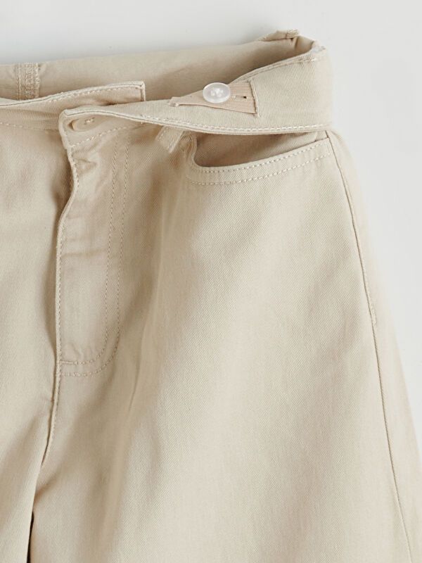Moudda LC Waikiki - Pantalon en tissu pour Fille - Tunisie 3