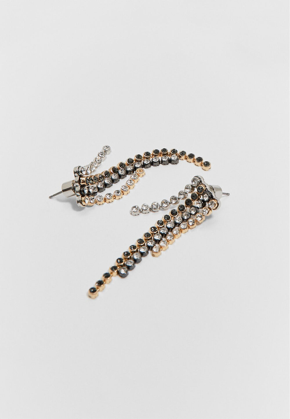 Moudda STRADIVARIUS - Boucle d'Oreille Bijou Cascade - Tunisie 2