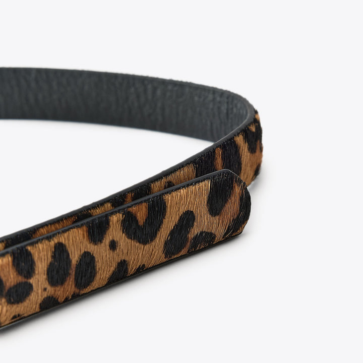 Moudda ZARA - Ceinture - Léopard & 2cm - Tunisie 3