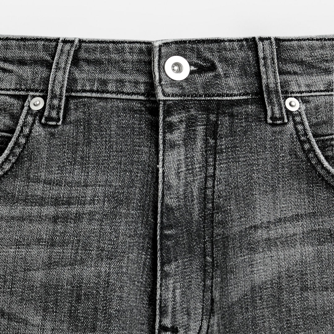 Moudda ZARA - Jean Skinny - Cropped - Tunisie 3