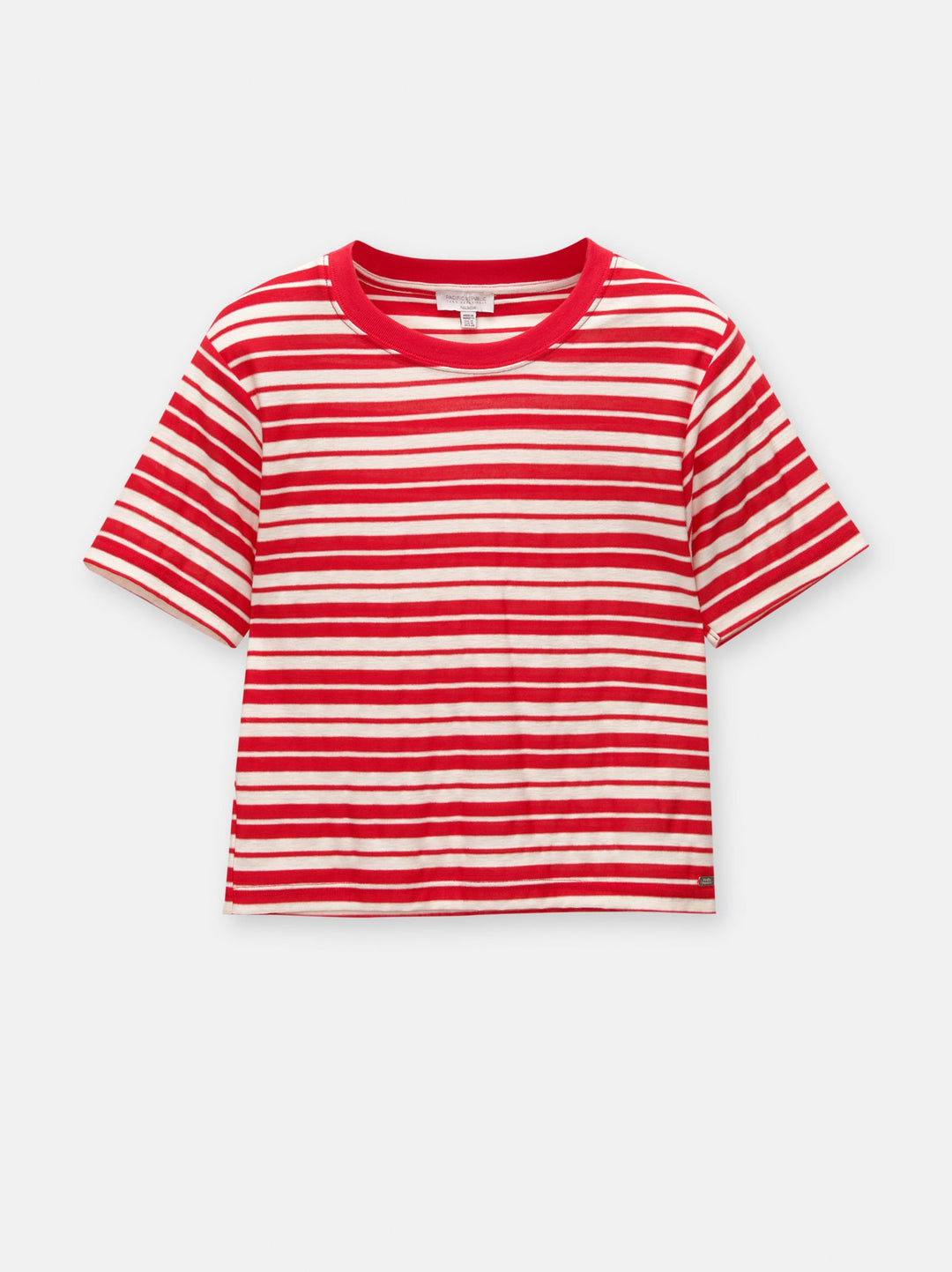 Moudda PULL & BEAR - T-Shirt Pacific Rayures - Tunisie 1