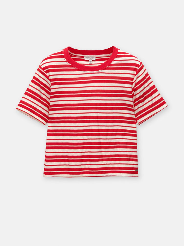 Moudda PULL & BEAR - T-Shirt Pacific Rayures - Tunisie 1