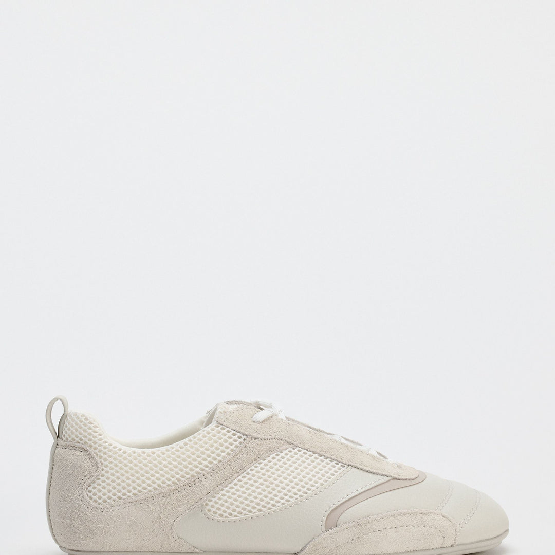 Moudda ZARA - Baskets running résille combinées - Tunisie 1