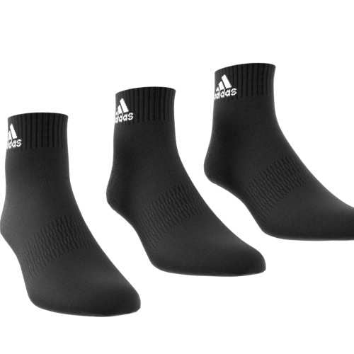 Moudda Adidas - Socquettes fines et légères (3 paires) - Tunisie 2