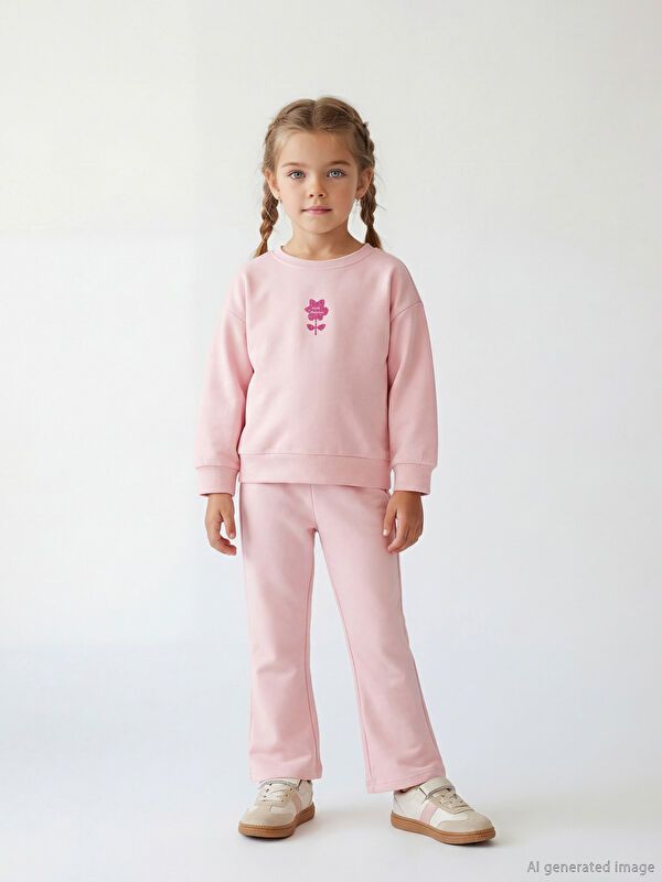 Moudda LC Waikiki - Ensemble en jersey Filles - Tunisie 1