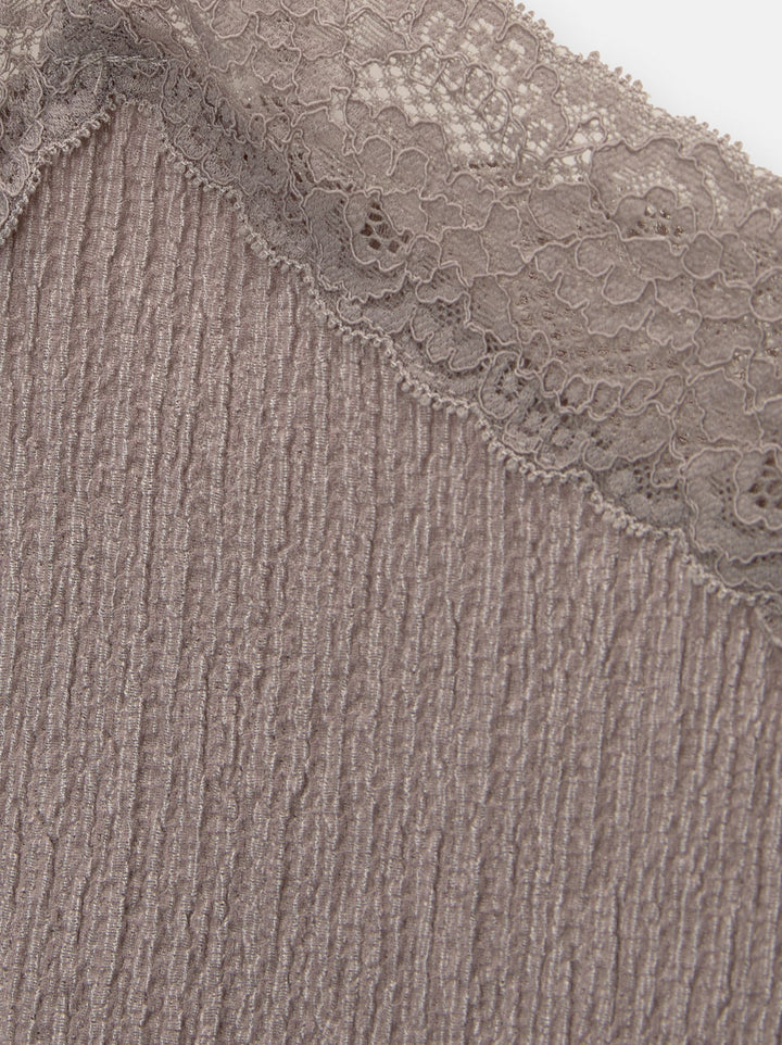 Moudda PULL & BEAR - Body Bretelles Dentelle Bambula - Tunisie 3