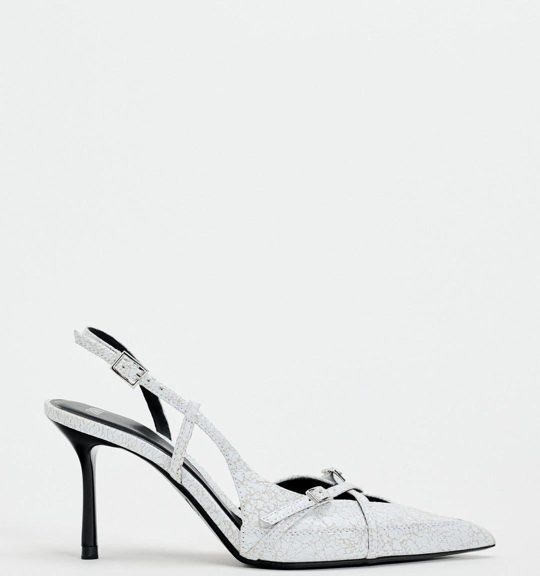 Moudda ZARA - Heel Shoe - Tunisie 1
