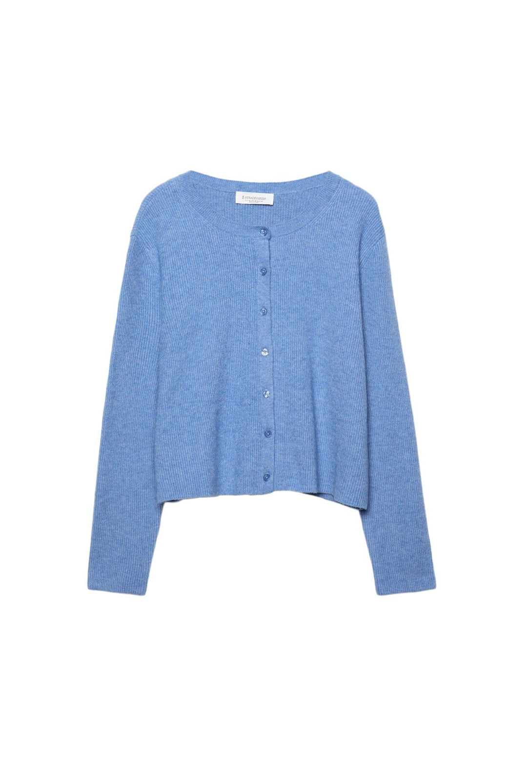 Moudda STRADIVARIUS - Cardigan en Maille Rib Enfeutré - Tunisie 1