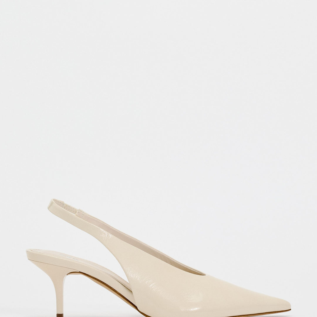 Moudda ZARA - Heel Shoe - Tunisie 1