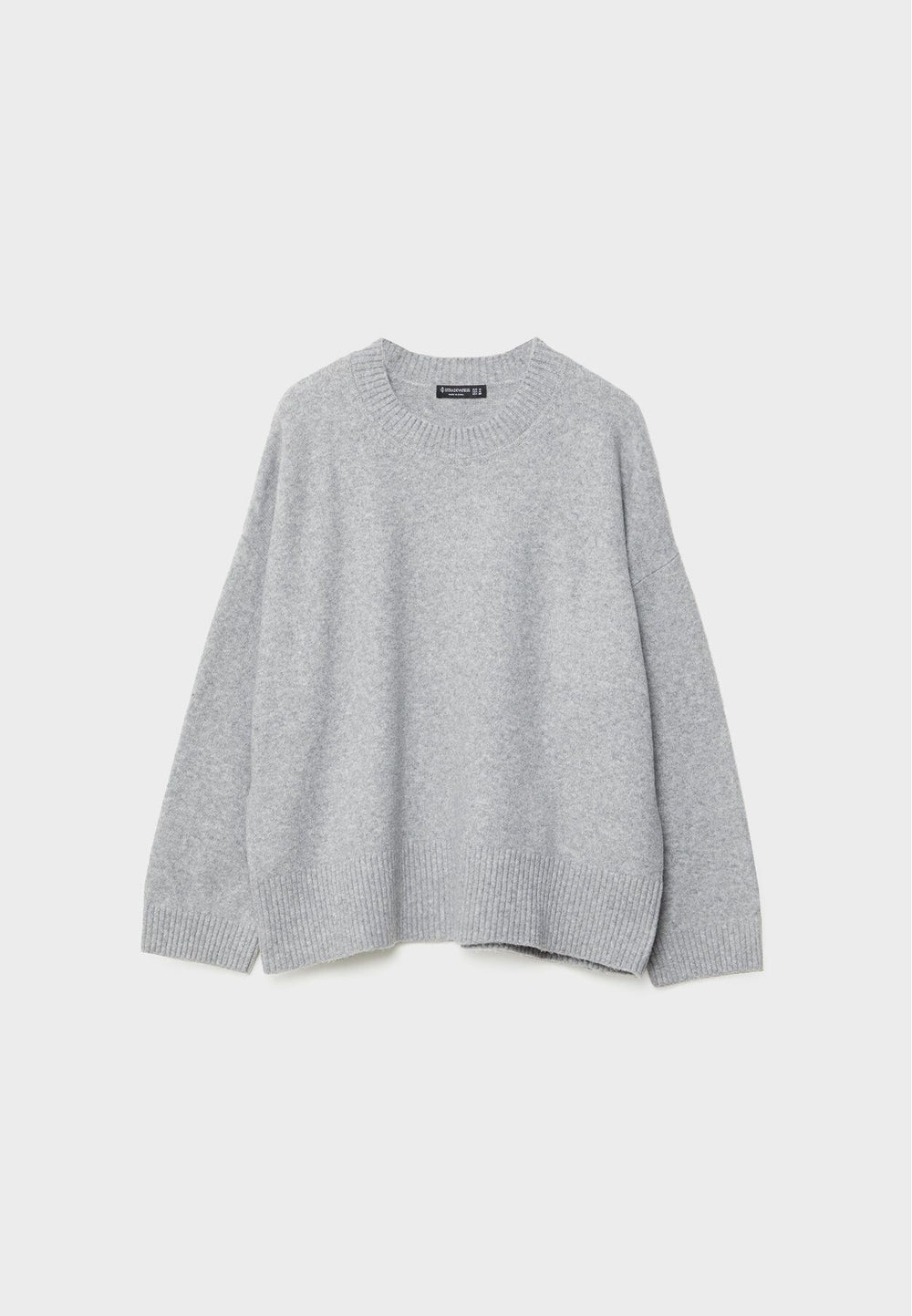 Moudda STRADIVARIUS - Pull en Maille Basique Col Rond Soft Touch - Tunisie 2