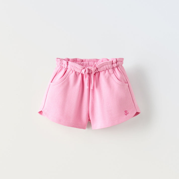Moudda ZARA - Short basique poches brodées - Tunisie 1