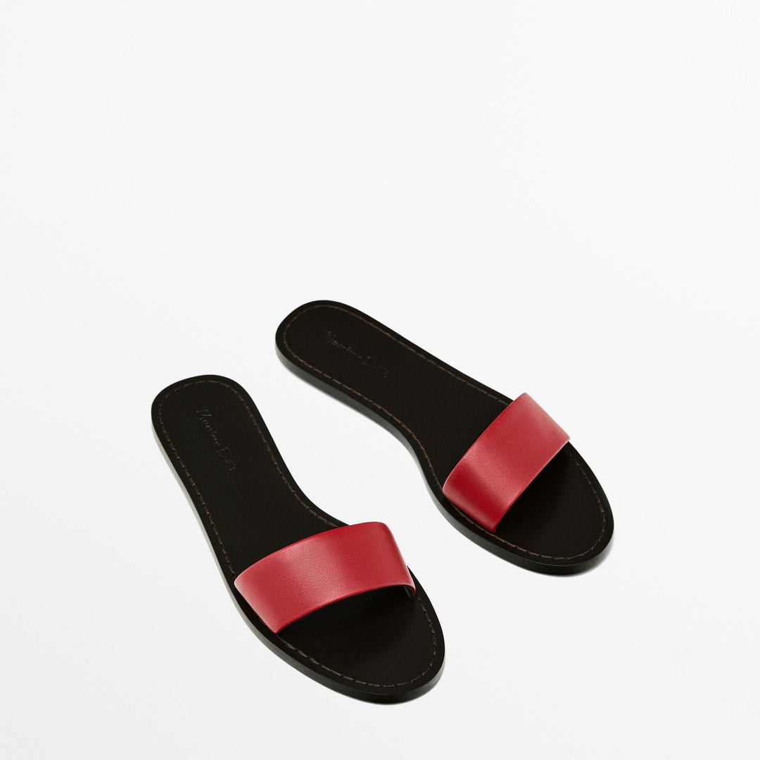 Moudda Massimo Dutti - Sandale - Tunisie 4