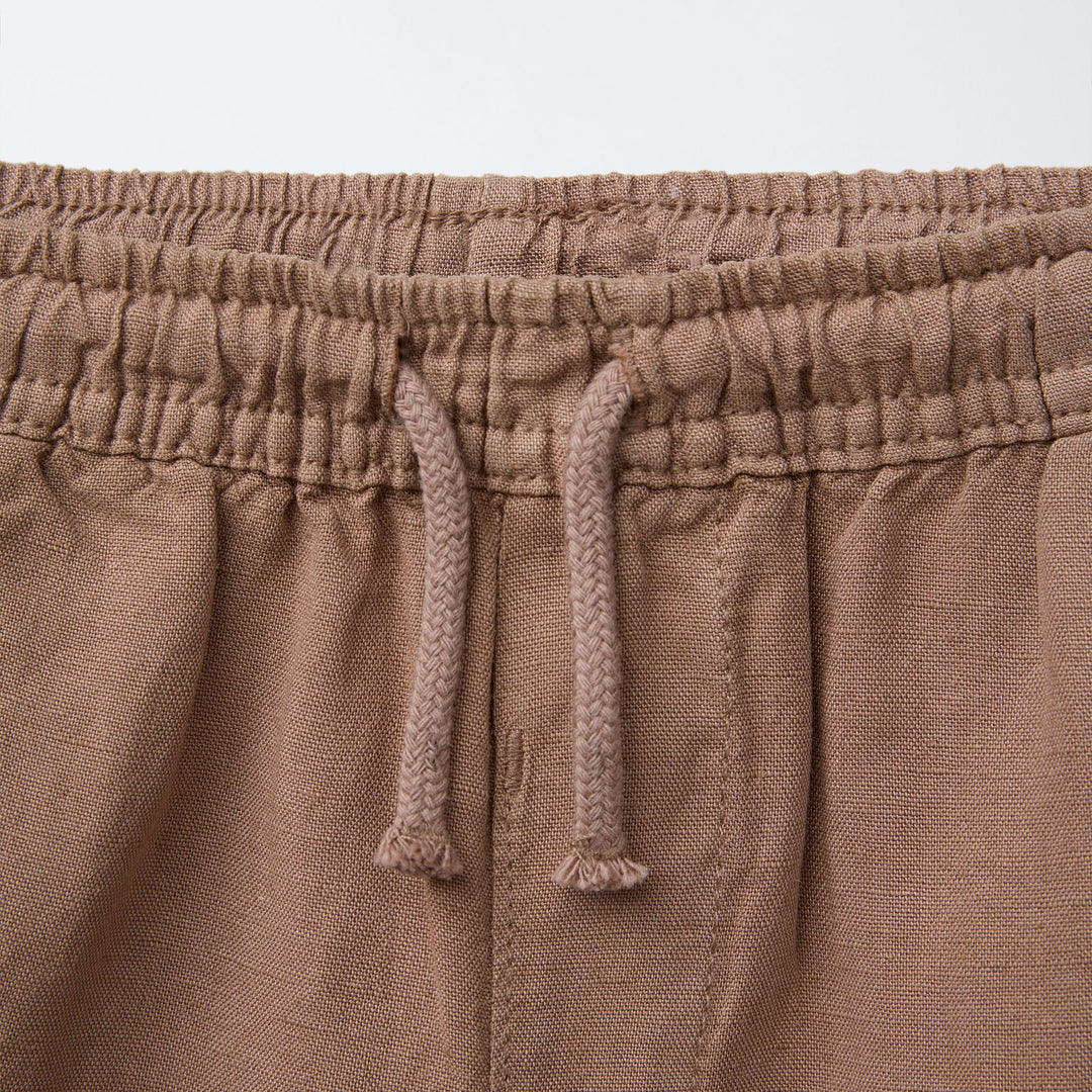 Moudda ZARA - Pantalon Enfant Lin/Tencel (6T) - Tunisie 3