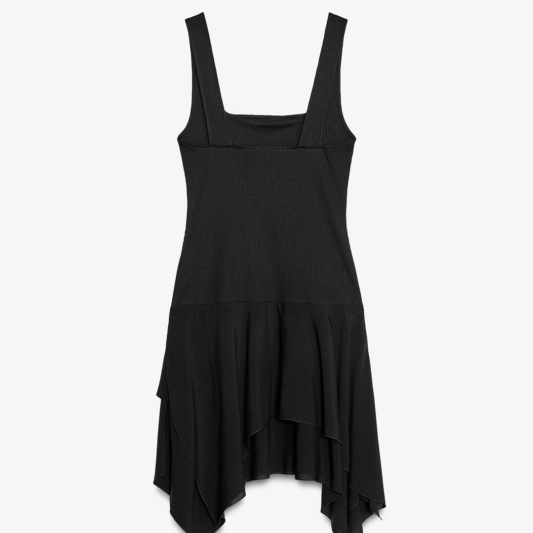 Moudda ZARA - Robe Mini - Jupe Pointes - Tunisie 2