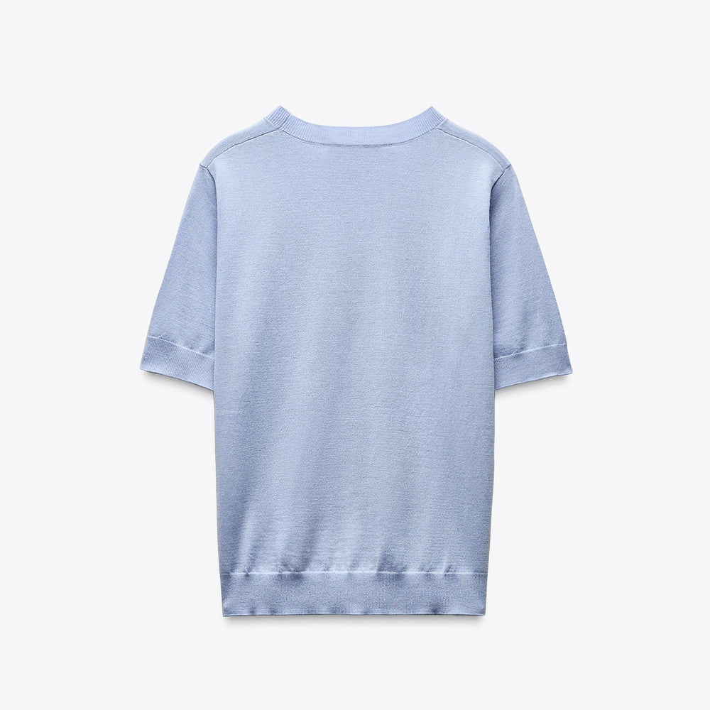 Moudda ZARA - Pull - 14GG & 30% Laine - Tunisie 2
