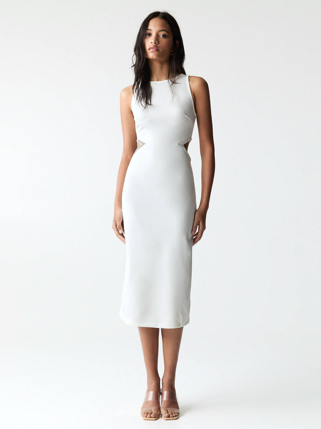 Moudda PULL & BEAR - Robe - Découpe & Brillants (Ramadan) - Tunisie 2