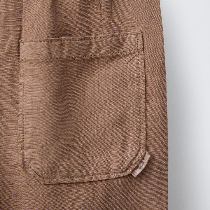 Moudda ZARA - Pantalon Enfant Lin/Tencel (6T) - Tunisie 4
