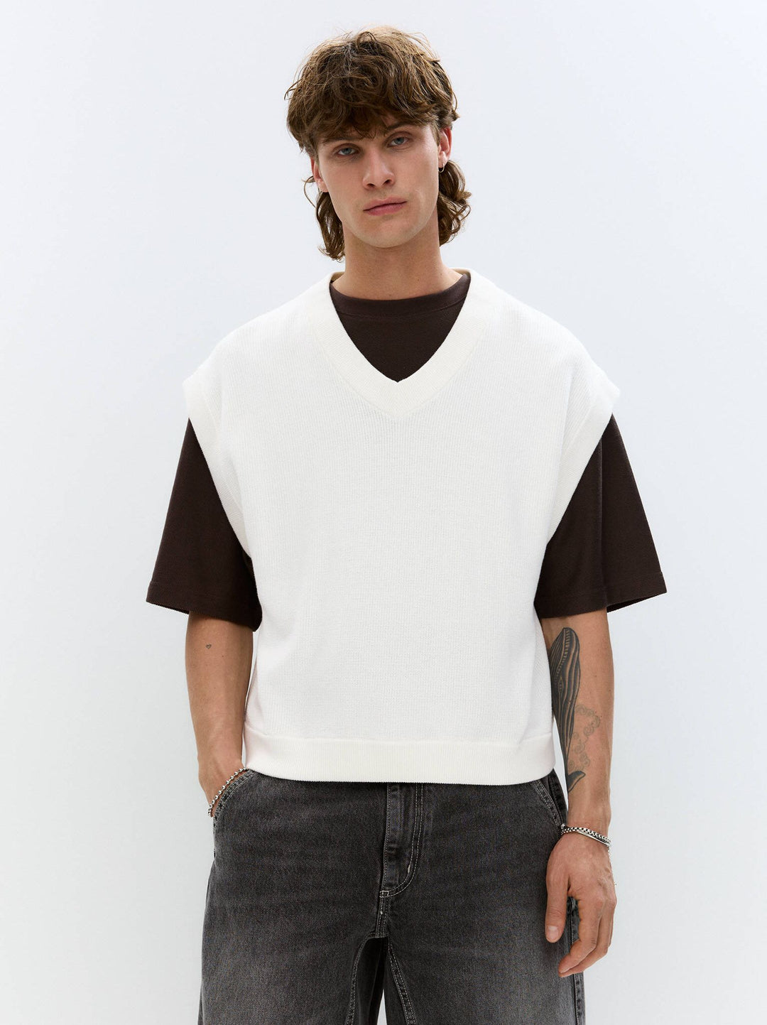 Moudda PULL & BEAR - Robe Minimal - Urbaine - Tunisie 2