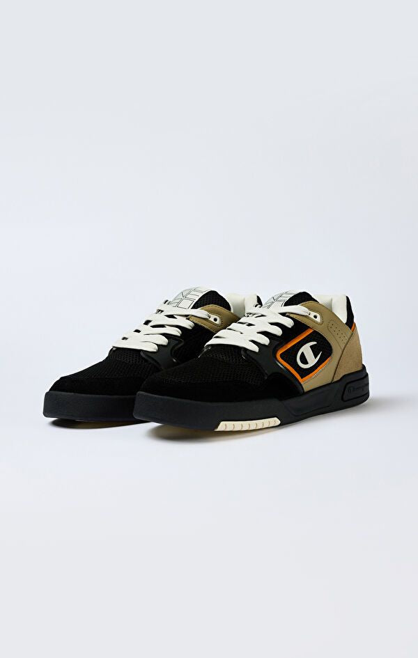Moudda Champion - Z80 Skate Mesh Low Cut Shoe - Tunisie 3