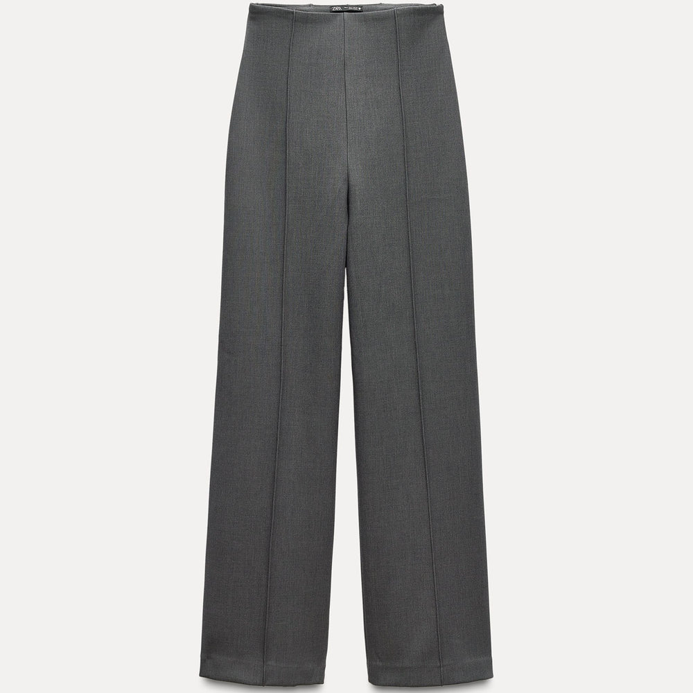 Moudda ZARA - Pantalon taille haute thermofixé - Tunisie 2