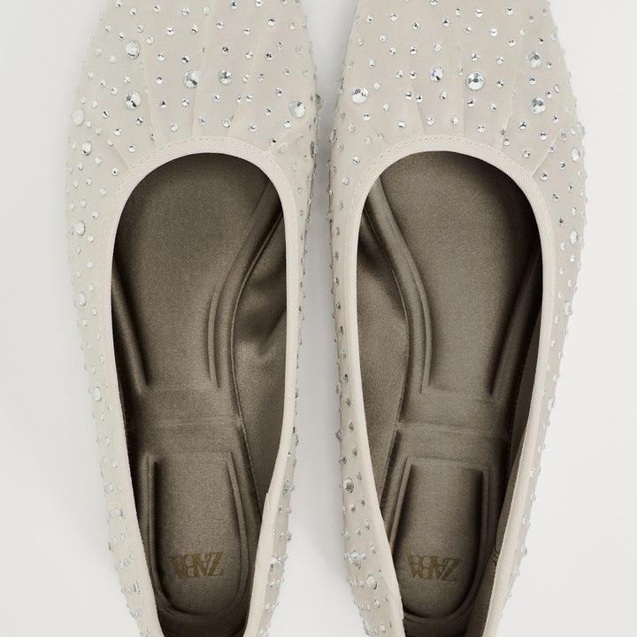 Moudda ZARA - Flat Shoe - Tunisie 1