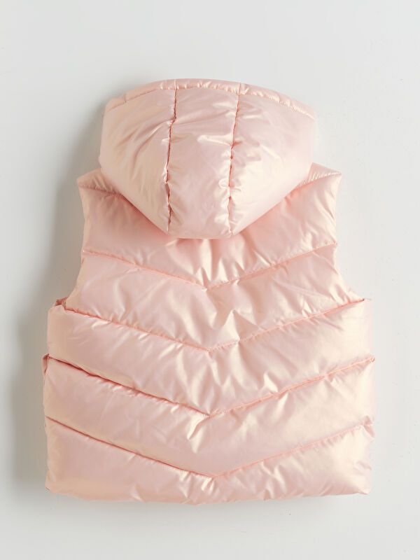 Moudda LC Waikiki - Veste sans manches Fille Lilas rose - Tunisie 2