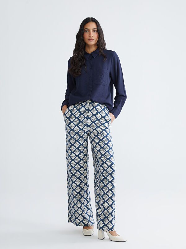 Moudda LC Waikiki - Pantalon mi-saison en tissu - Tunisie 1