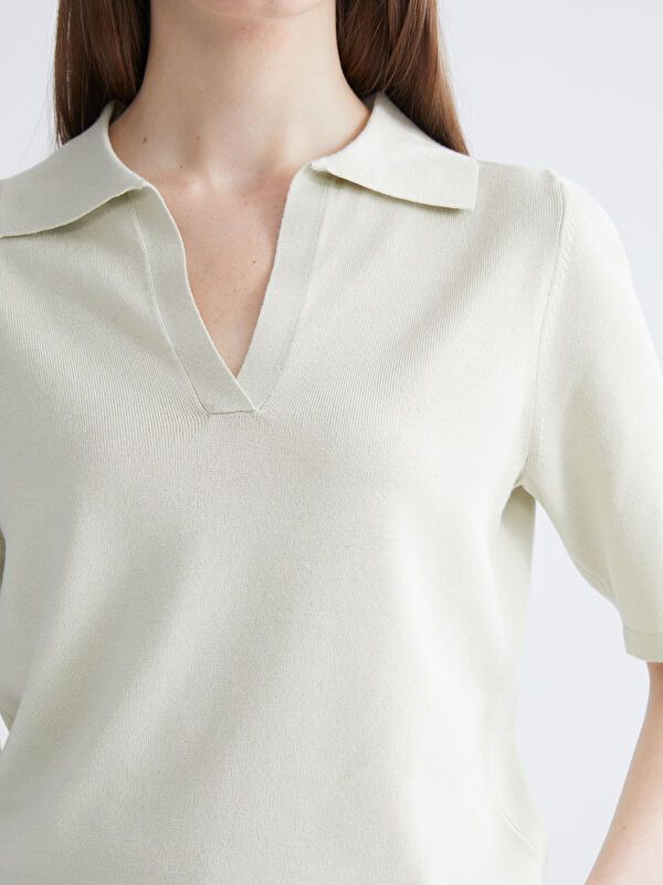 Moudda LC Waikiki - Pull fin en tricot pour Femme - Tunisie 3