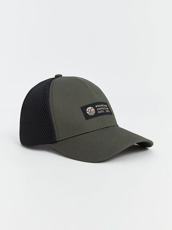 Moudda LC Waikiki - Casquettes et chapeaux tissés Homme Kaki - Tunisie 1