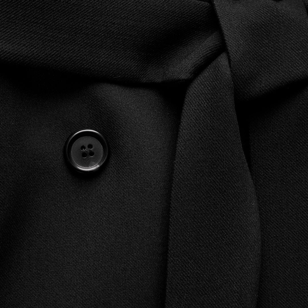 Moudda ZARA - Combinaison - gilet robe ceinturé - Wardrobe - Tunisie 5
