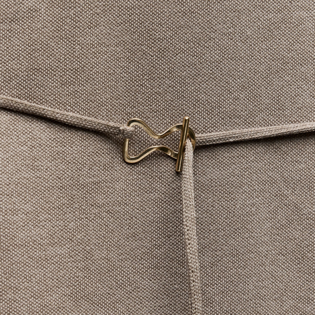 Moudda ZARA - Top - Col Perkins & Ceinture Soft Piqué - Tunisie 3