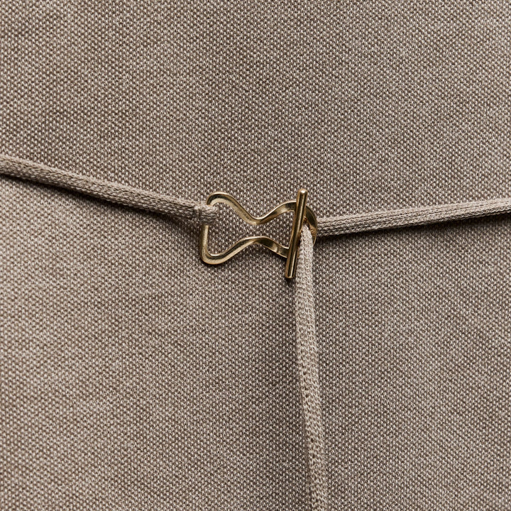 Moudda ZARA - Top - Col Perkins & Ceinture Soft Piqué - Tunisie 3