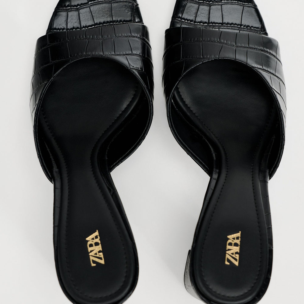 Moudda ZARA - Heel Sandal - Tunisie 3