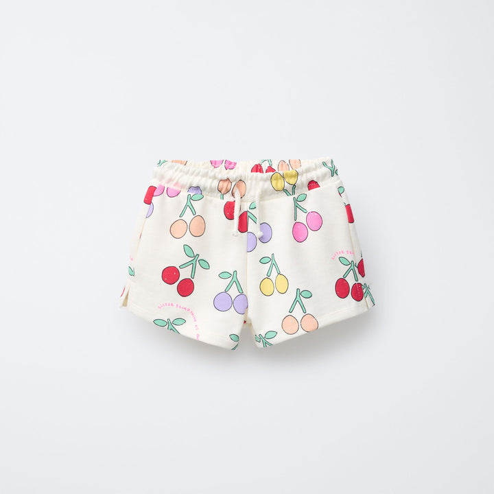 Moudda ZARA - Bermuda Enfant Basic - Allover - Tunisie 1
