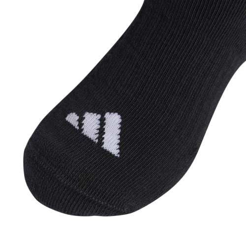Moudda Adidas - Lot de 3 paires de chaussettes mi-mollet rembourrées 3 bandes Enfants - Tunisie 3