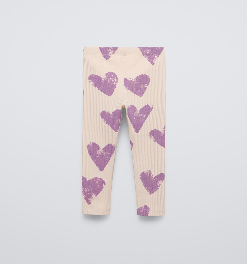 Moudda ZARA - Legging Enfant - Allover Imprimé - Tunisie 2