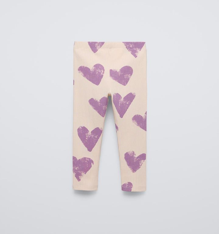 Moudda ZARA - Legging Enfant - Allover Imprimé - Tunisie 2