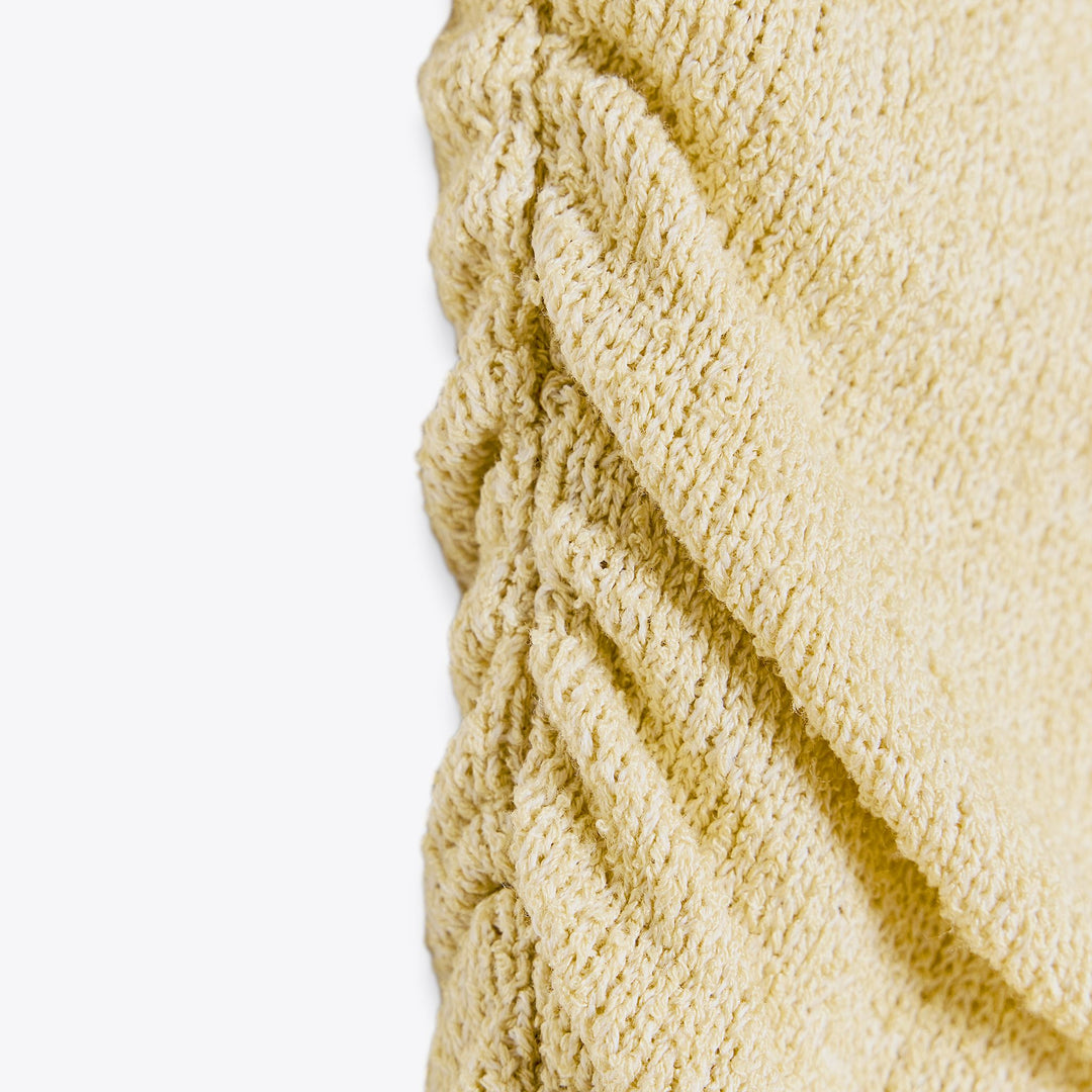Moudda ZARA - Robe Halter - Style Rustique - Tunisie 3