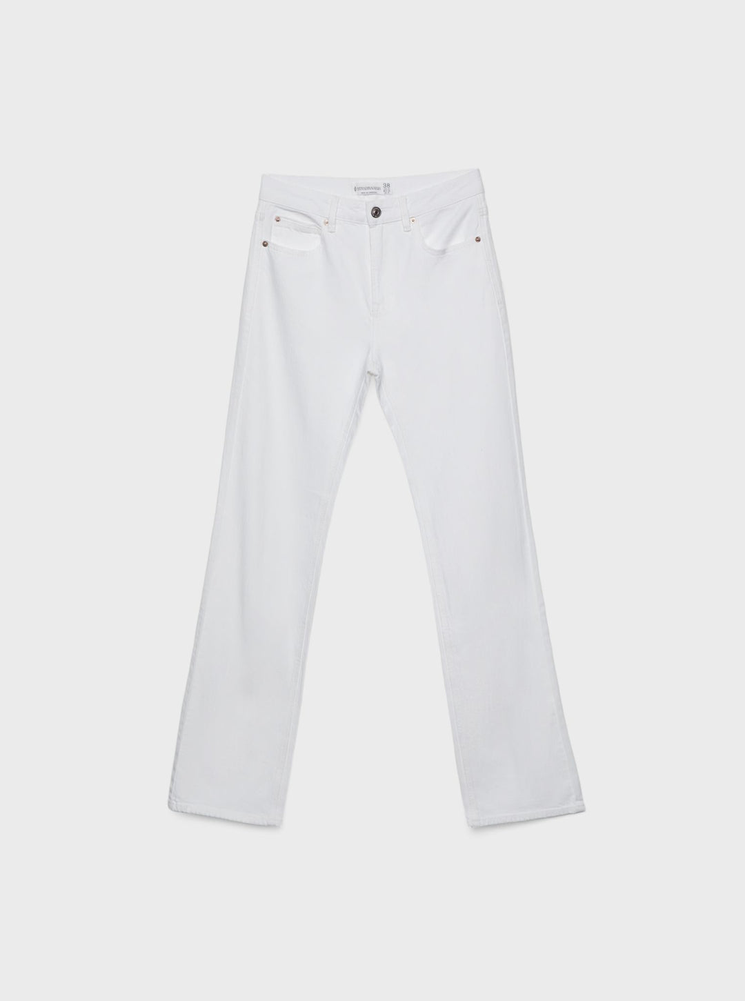 Moudda STRADIVARIUS - Jean D98 Straight Fit - Tunisie 1