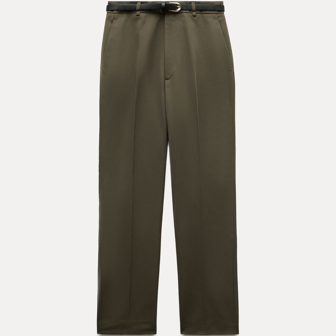 Moudda ZARA - Ceinture similicuir boucle dorée - Tunisie 1