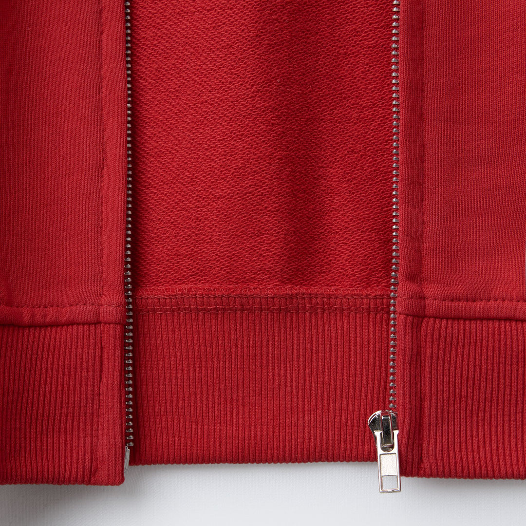 Moudda ZARA - Sweat Ouvert - Rouge Urban - Tunisie 4