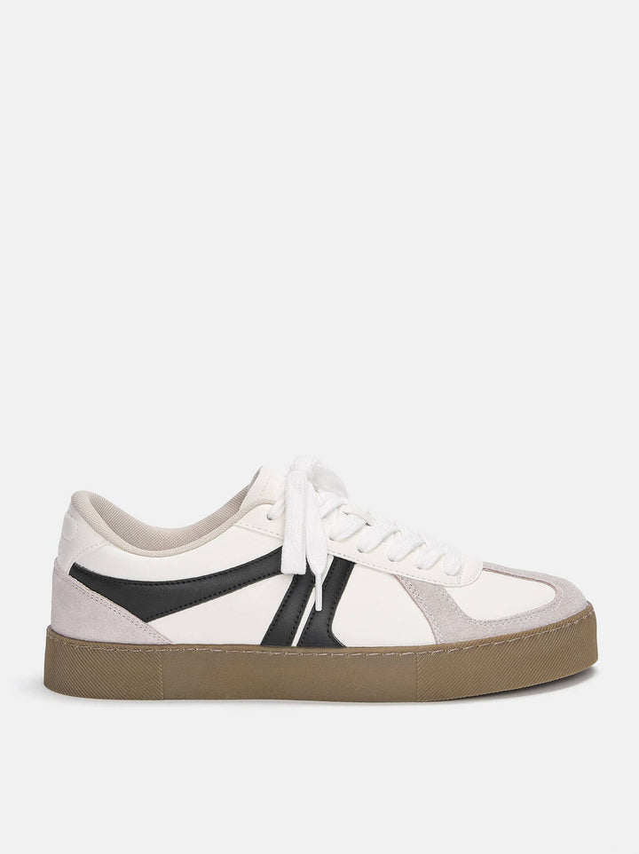 Moudda PULL & BEAR - Baskets Rétro Semelle Volume - Tunisie 6