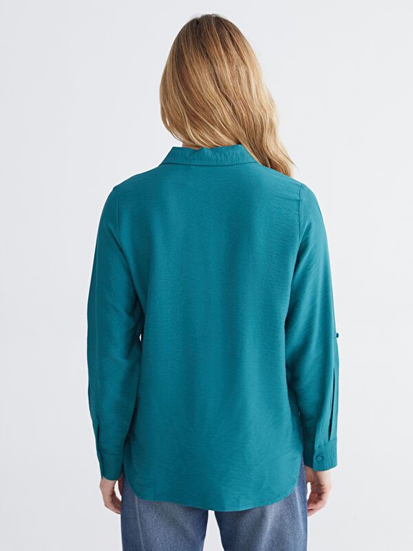 Moudda LC Waikiki - Chemise manches longues en tissu - Tunisie 4