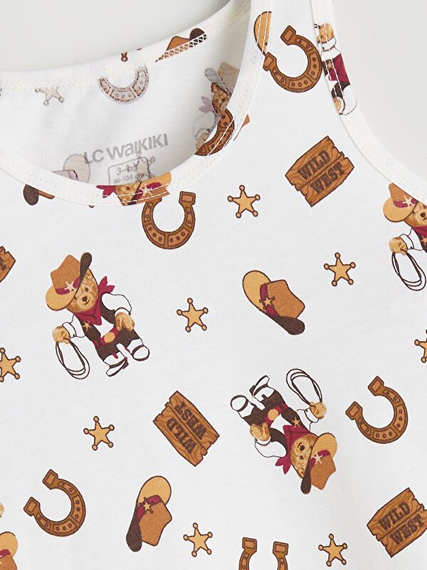 Moudda LC Waikiki - Gilet Jersey de Sous-vêtement pour Garçons - Tunisie 3