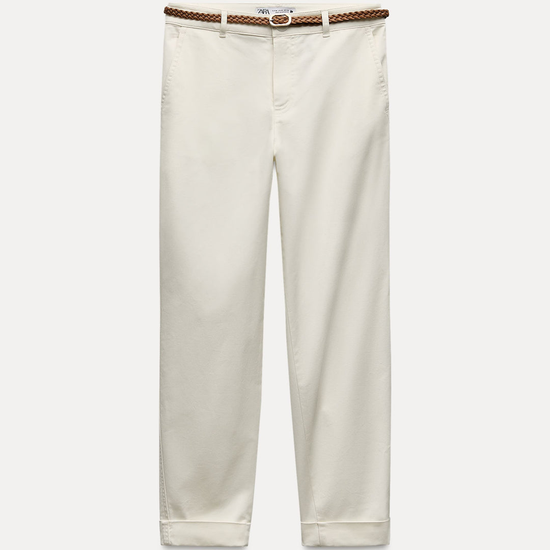 Moudda ZARA - Ceinture tressée - Tunisie 1