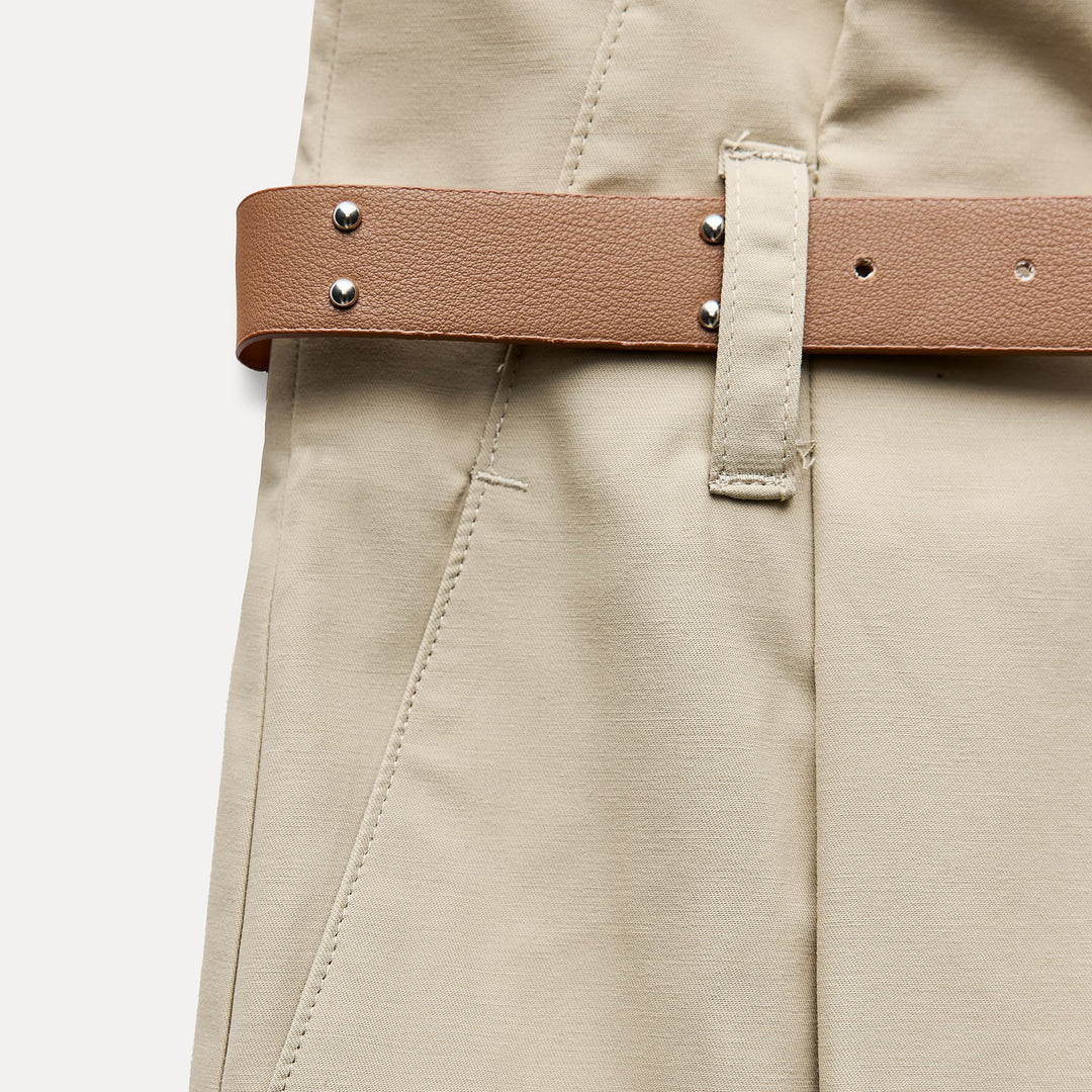 Moudda ZARA - Ceinture à Clous - Tunisie 3