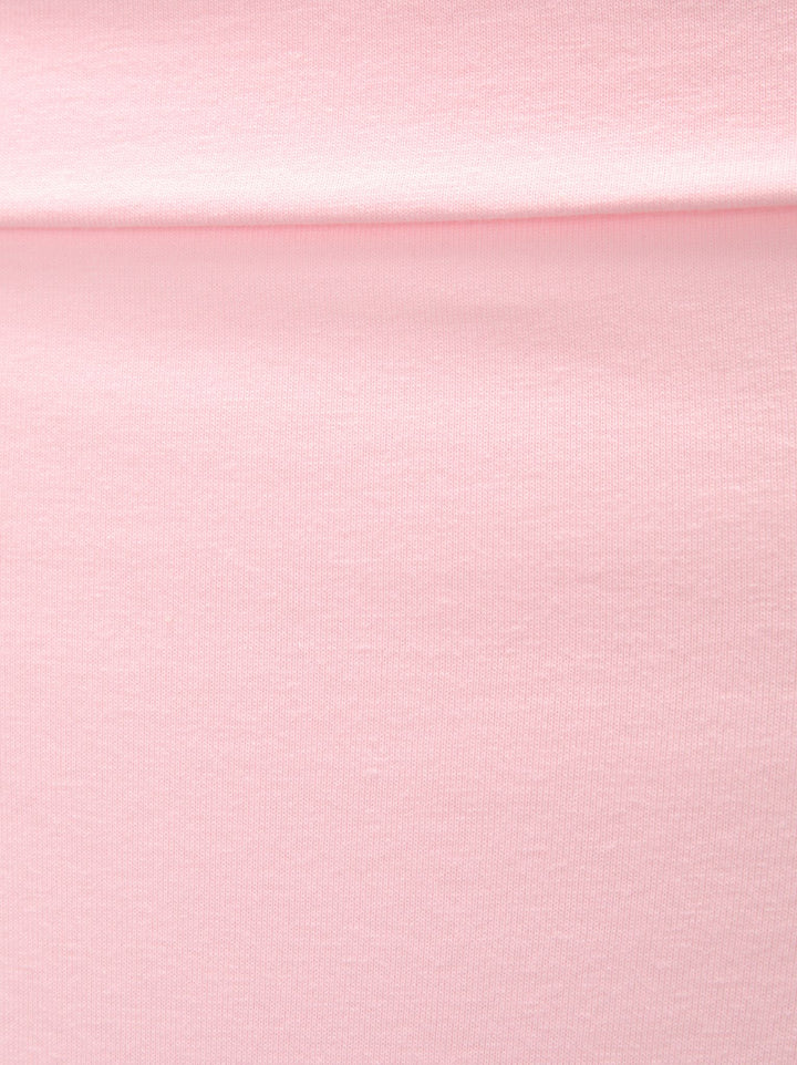 Moudda PULL & BEAR - Bandeau Encolure Revers Rose Moyen - Tunisie 3