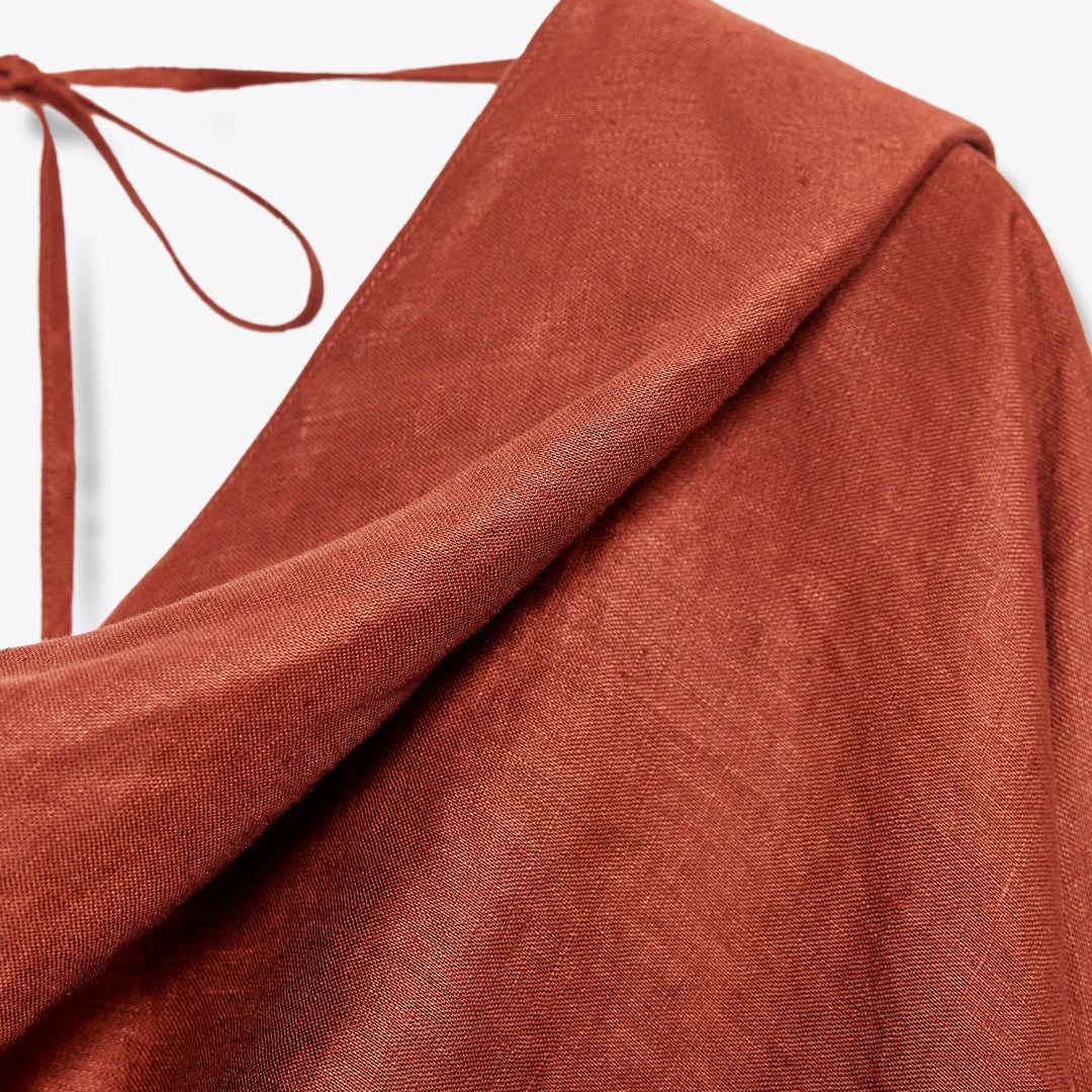 Moudda ZARA - Blouse Lin - Tunisie 3