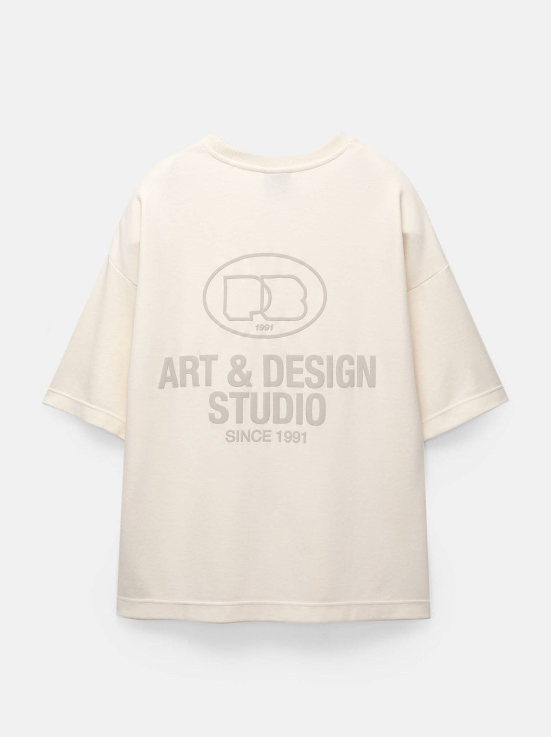 Moudda PULL & BEAR - Sweat - Brown Collection & Écru - Tunisie 3