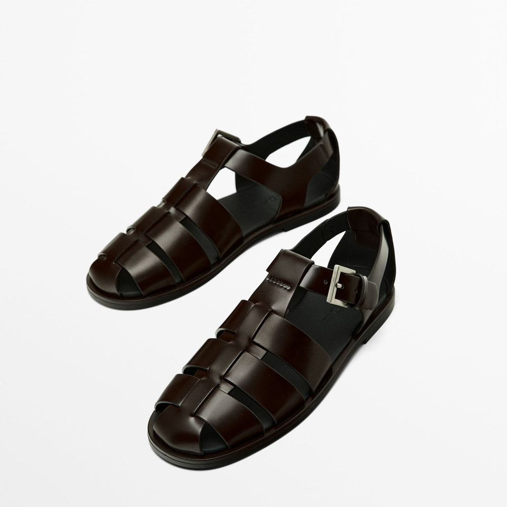 Moudda Massimo Dutti - Chaussons - Tunisie 2